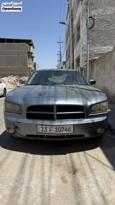 دودج تشارجر Standard 4