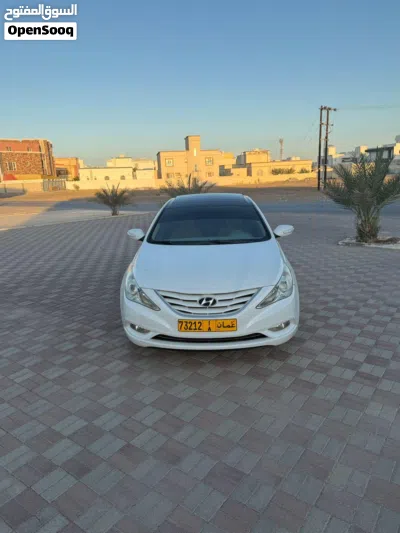 هيونداي سوناتا SEL 2