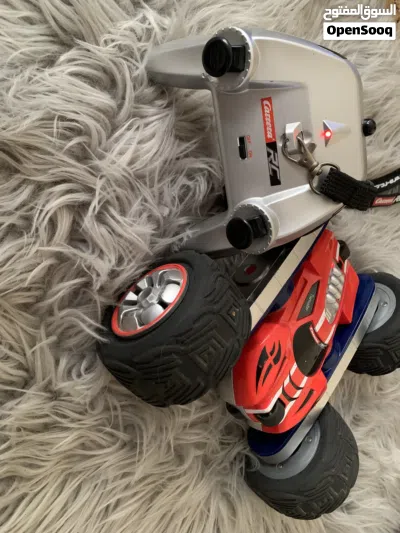 Cauera RC car 3