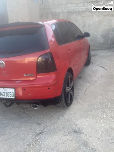 Volkswagen Polo Style 4