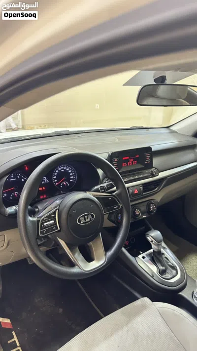 Kia Forte Standard 4