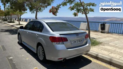 Subaru Legacy Sport 3