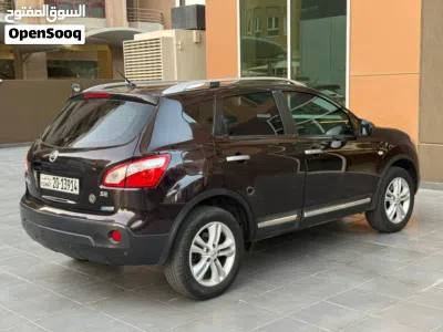 Nissan Qashqai LE 3