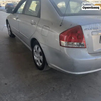 Kia Spectra 4
