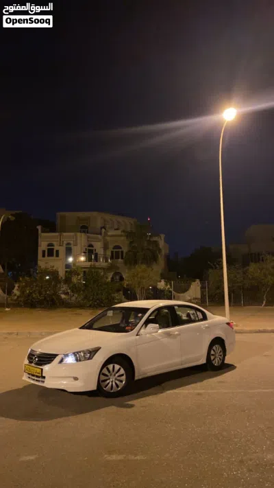 Honda Accord EX-L 2