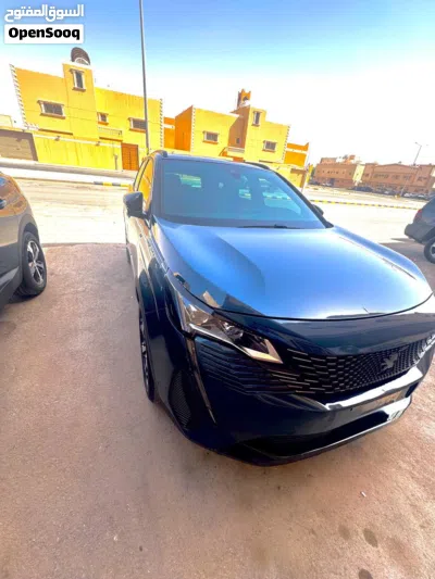 بيجو 3008 GT لاين Active 2