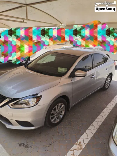 Nissan Sentra S 4