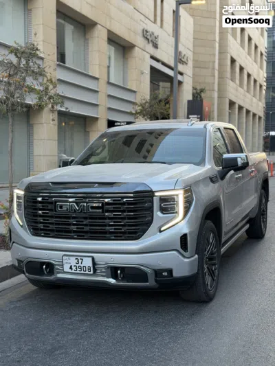 جي إم سي سييرا Denali 2
