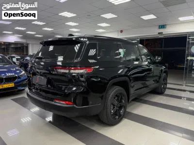 Jeep Grand Cherokee L Altitude 4X2 4