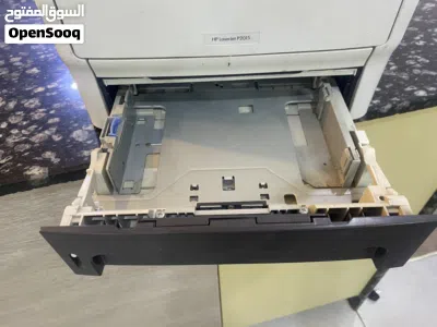 طابعة hp للبيع بحالة ممتازة تحتاج تنضيف فقط 3