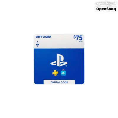 بطاقات هدايا PlayStation رمز رقمي (الولايات المتحدة الإمريكية) 4