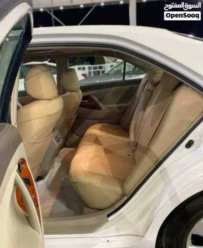 Toyota Camry Sport 3