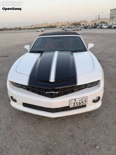 شيفروليه كمارو SS 3