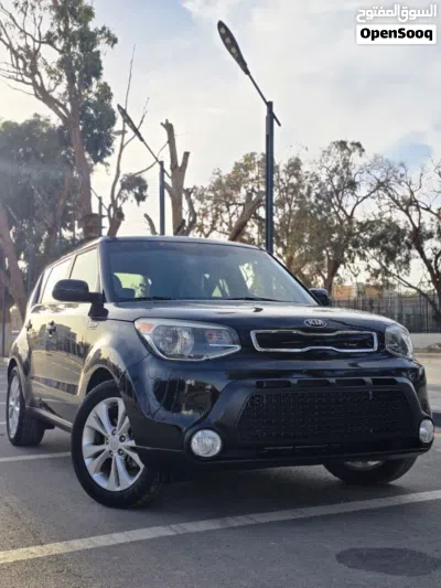 Kia Soul EX 2
