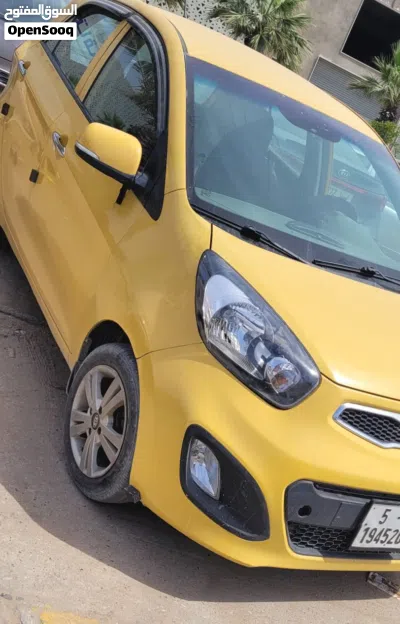 Kia Picanto EX 3
