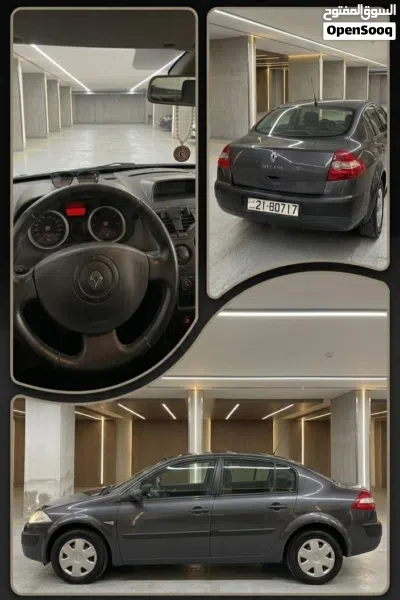 Renault Megane Authentic 3