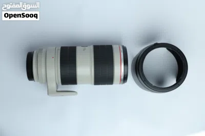 Canon 70-200mm ii 2.8f 3