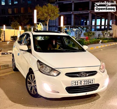 هيونداي اكسنت SE 2