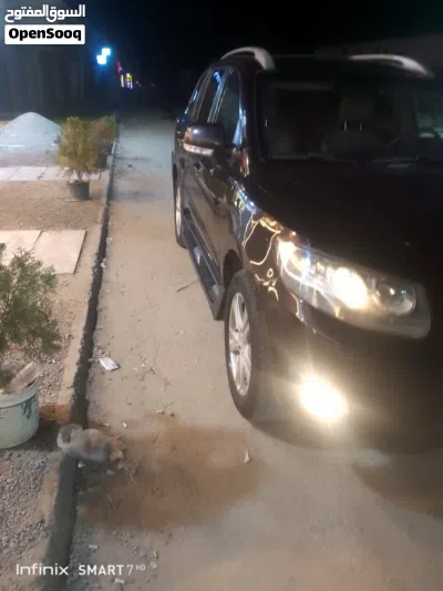 هيونداي سنتافي Sport 2.0t 4