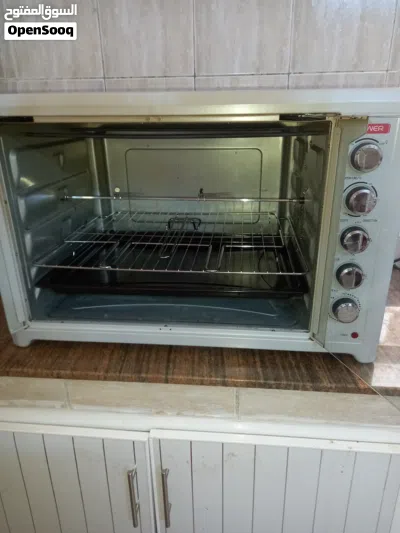 pewer electric oven 2