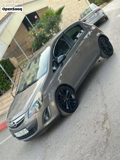 Opel Corsa Design 2