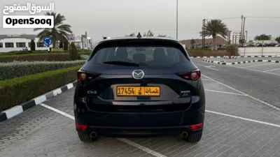 مازدا CX-5 Standard 4