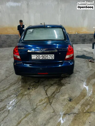 Hyundai Verna EX 3