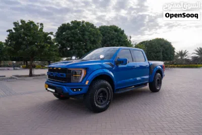 فورد F-150 Raptor 2