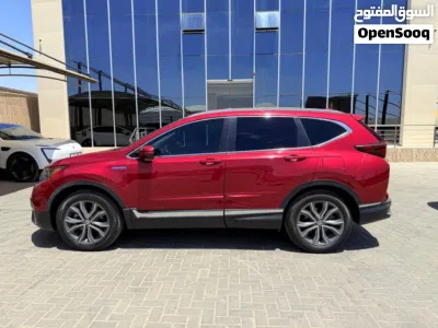 هوندا CR-V Touring 4