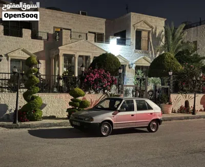 سكودا فيليشيا 2