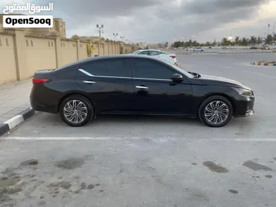 نيسان التيما SV 3