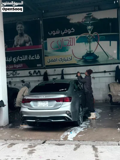 كيا EV9 GT-Line AWD 2