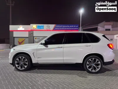 بي ام دبليو الفئة X5 X5 xDrive35i 4