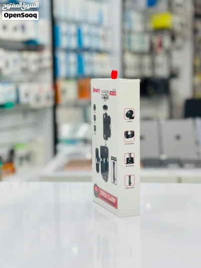 Brand New Jmary mobile holder in Oman Secure Grip 2