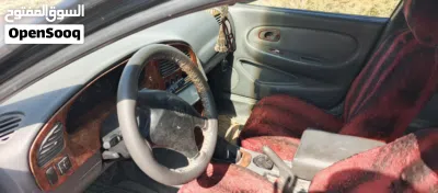 Kia Shuma 3
