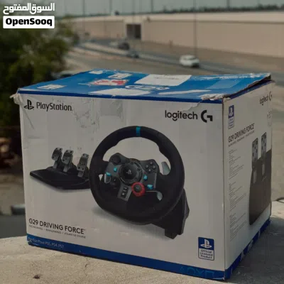 للبيع G29 مع القير open box 2