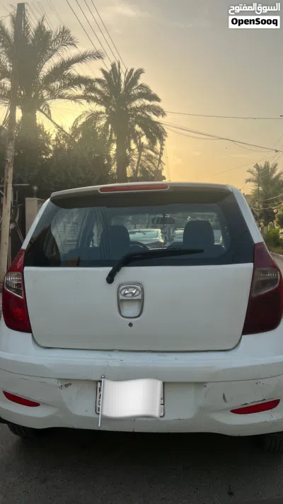 Hyundai i10 GL 4