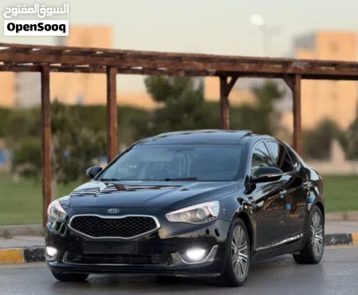 Kia Cadenza Limited 4