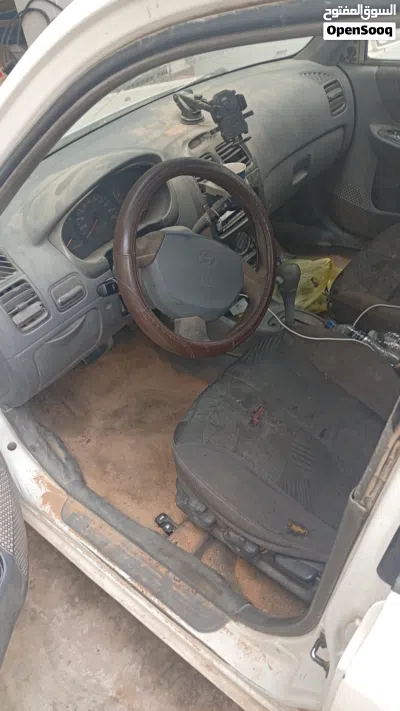هيونداي فيرنا SX 3