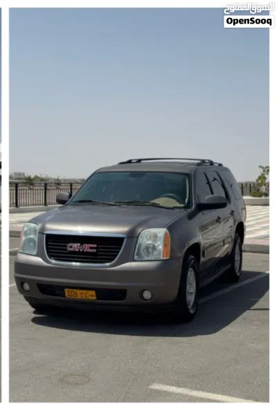 جي إم سي يوكن Standard 2