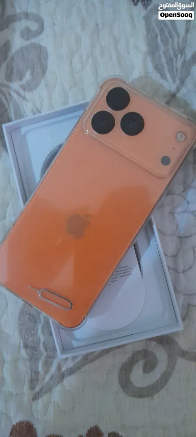 ايفون 17 pro max كوبي ون صيني 2