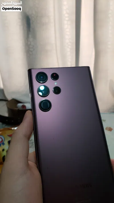 للبيع الجهاز القوي والفخم s22 Ultra 512g 12RAM+8PLUS 3