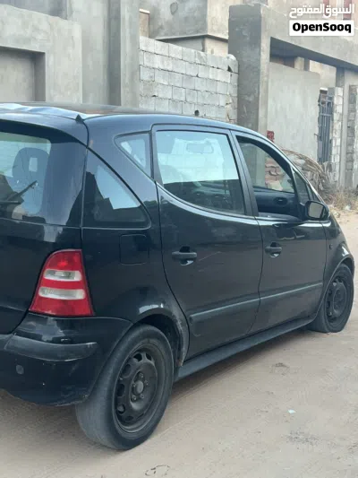 Mercedes Benz A-Class A 160 2