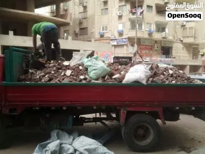 اسص تكسير ورفع مواد البناء 3