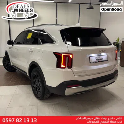 كيا سورينتو X-Line SX AWD 4