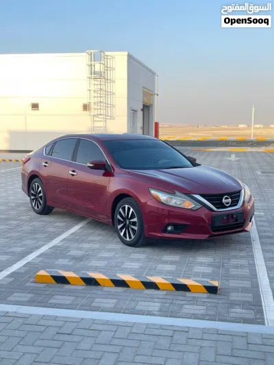 نيسان التيما SL 4