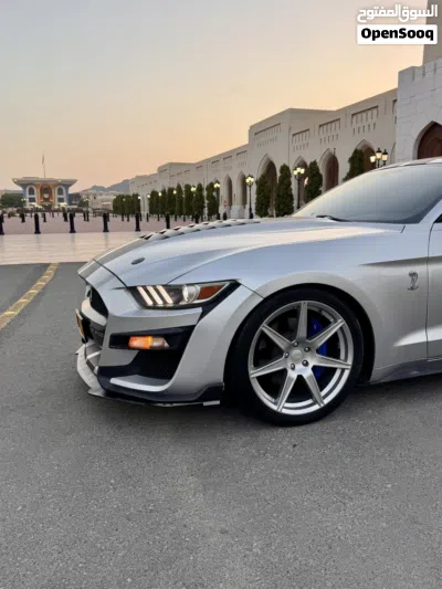فورد موستانج GT 2