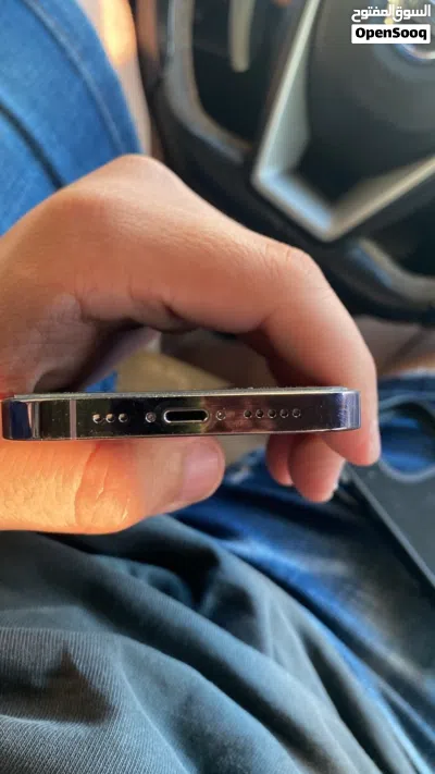 ايفون 14 برو بتريه 94 مش مشطب مش مفتوح 2