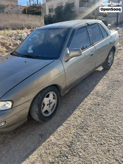 Kia Sephia 1 2