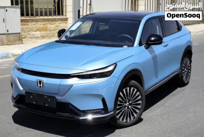 Honda e:N e:NS1 4